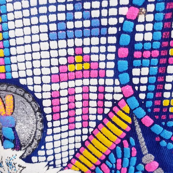 Vintage - Ragtops Premium - Native American Feather Art T-shirt - Size XL - Picture 6 of 11